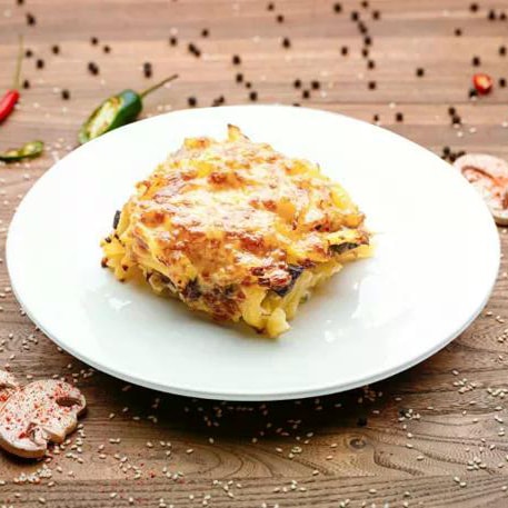 Basilic Мясо по-французски